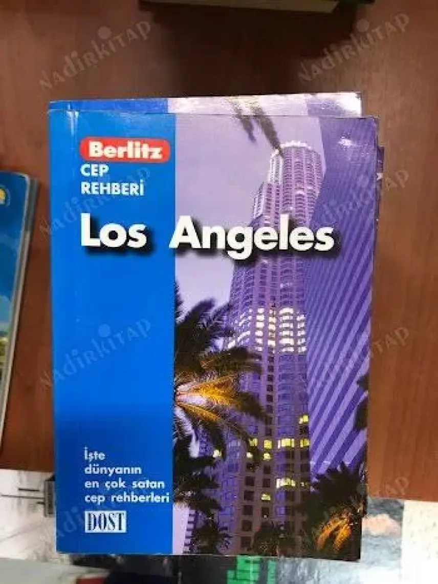 Los Angeles Berlitz Cep Rehberi
