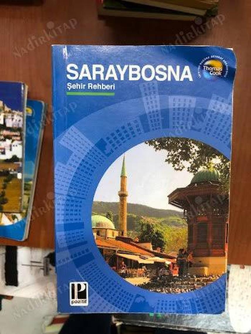 Saraybosna Şehir Rehberi