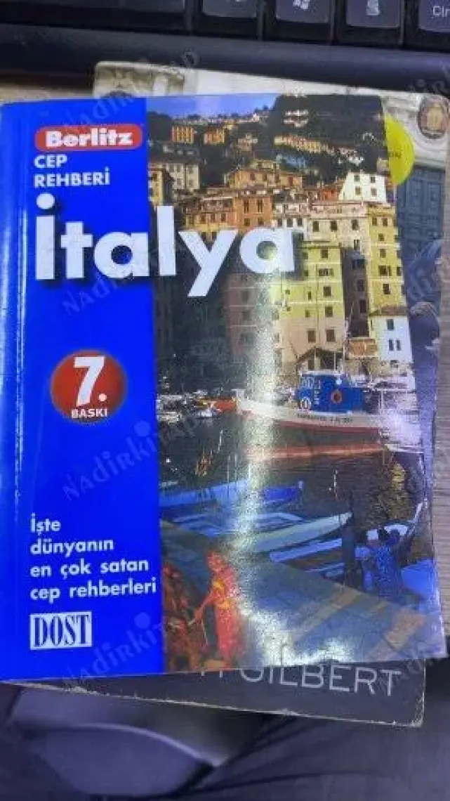 Cep Rehberi İtalya