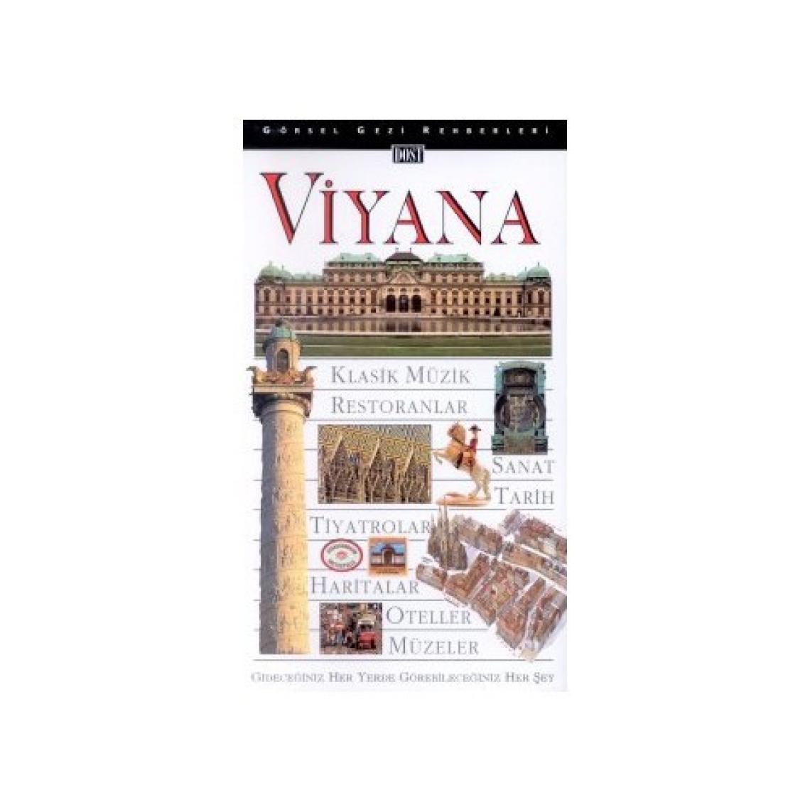 Viyana Görsel Gezi Rehberleri