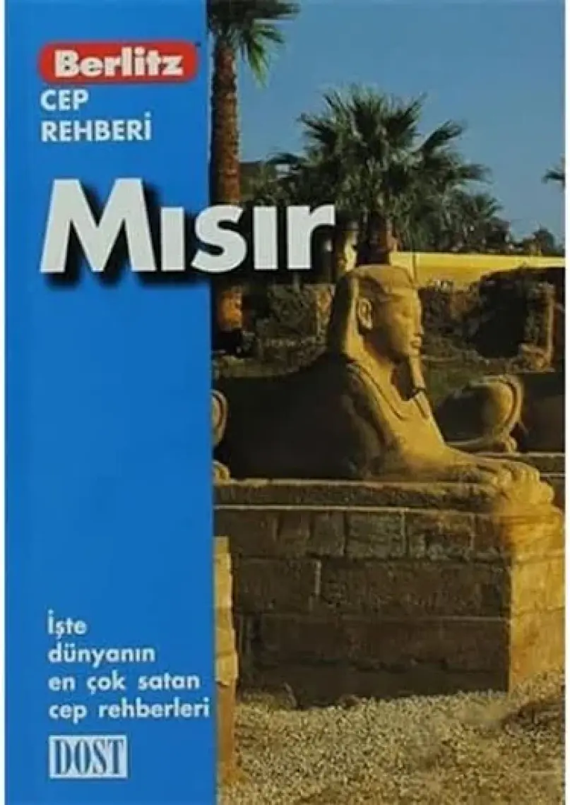 Mısır Cep Rehberi-Lindsay Bennett