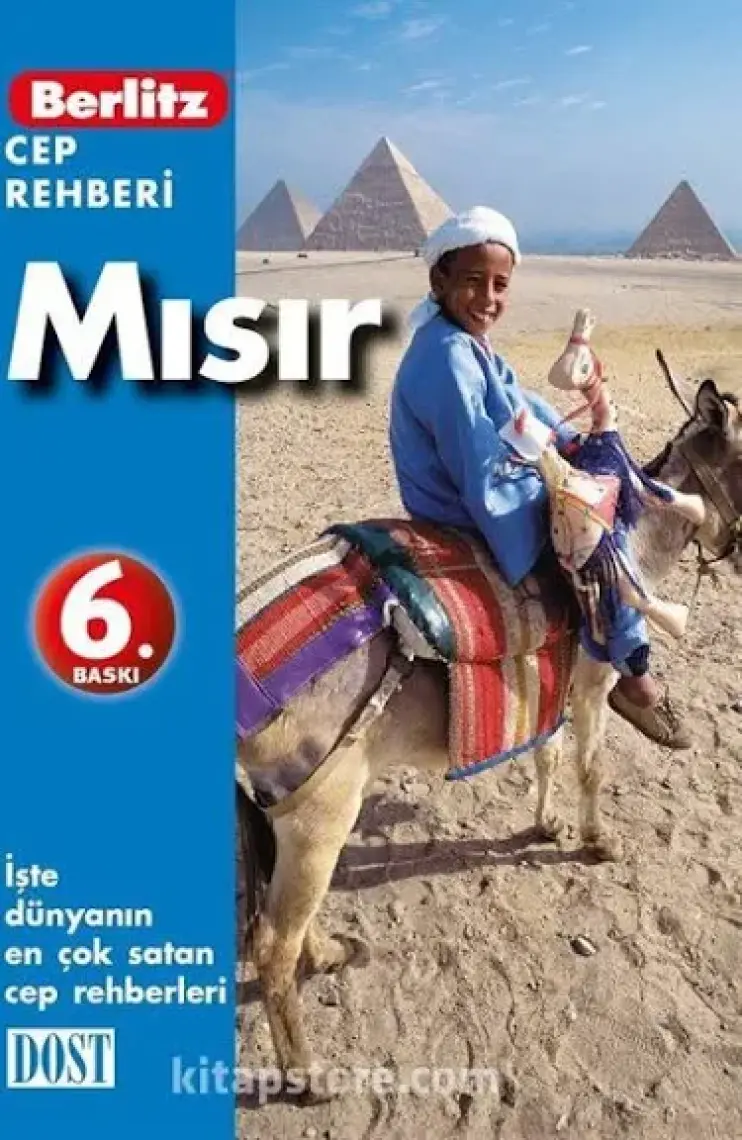 Mısır Cep Rehberi-Lindsay Bennett
