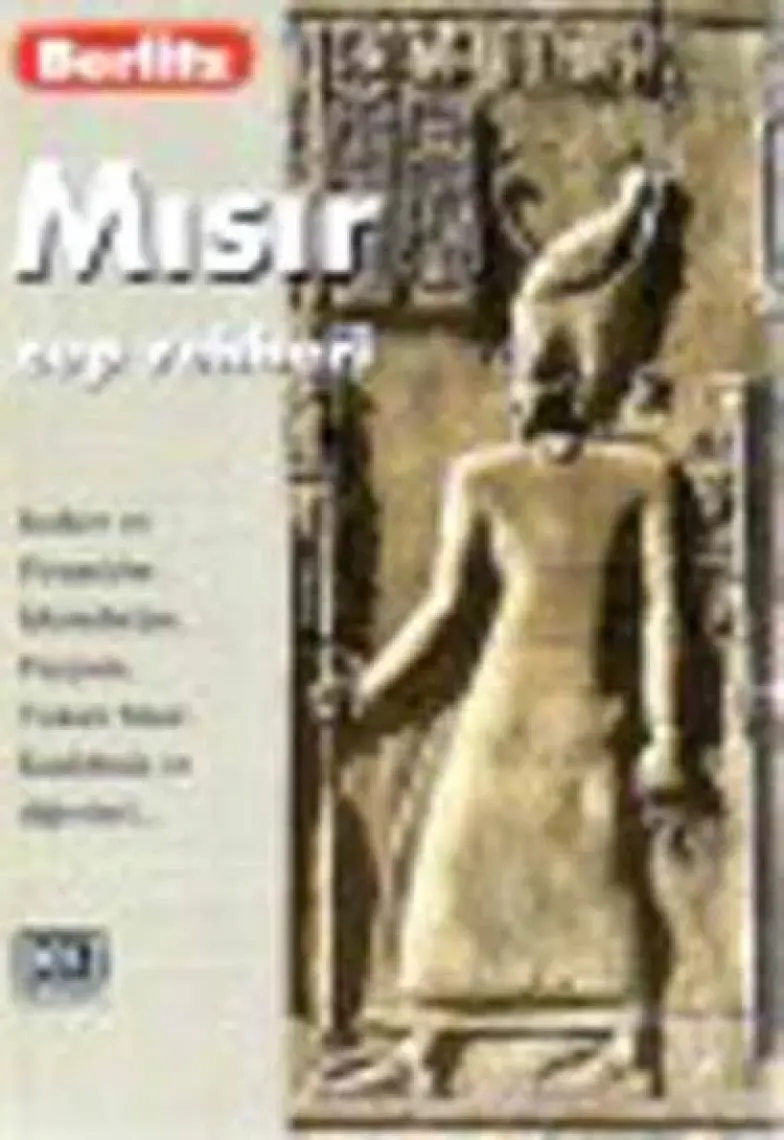 Mısır Cep Rehberi-Lindsay Bennett