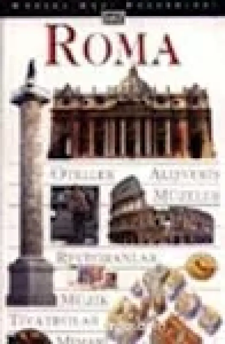 Roma Görsel Gezi Rehberleri