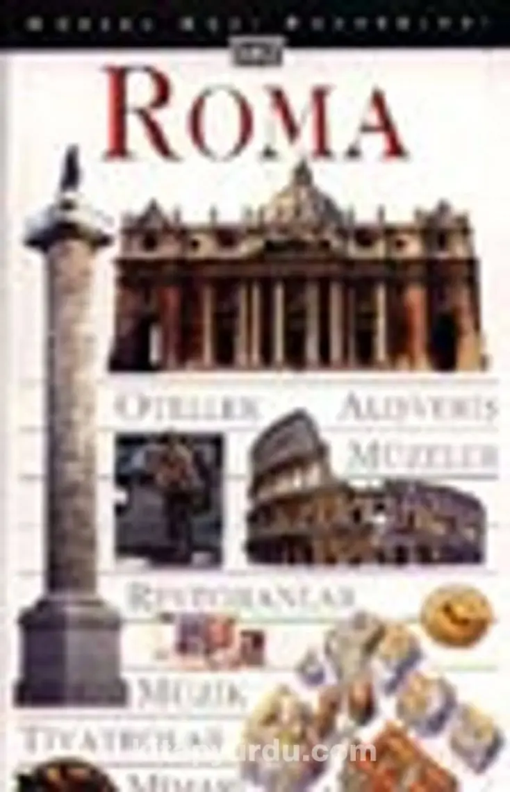 Roma Görsel Gezi Rehberleri