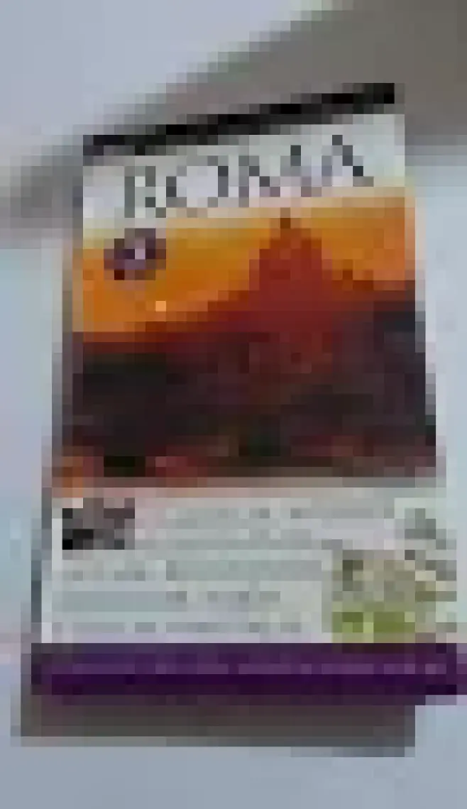 Roma Görsel Gezi Rehberleri