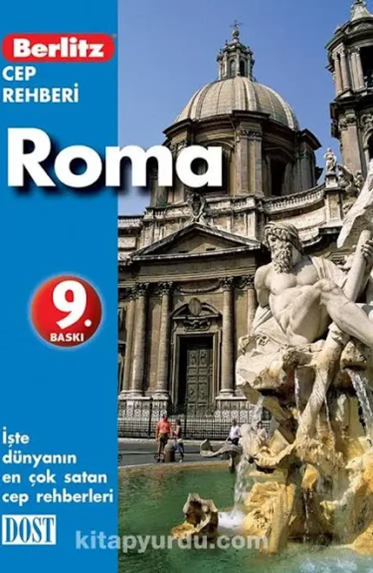 Roma Cep Rehberi-Patricia Schultz