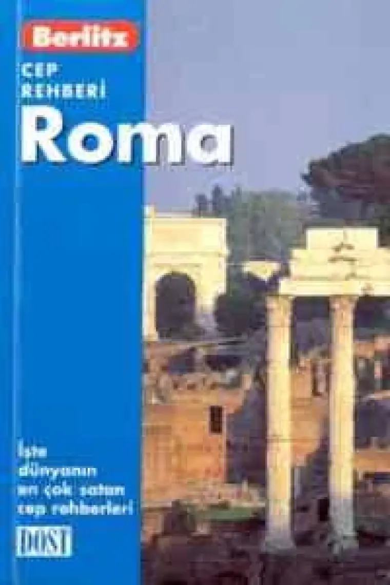 Roma Cep Rehberi-Patricia Schultz