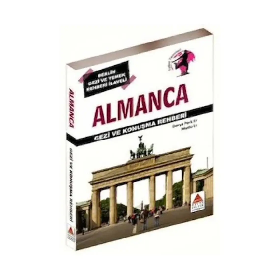 Almanca Gezi Ve Konuşma Rehberi-Mutlu Er