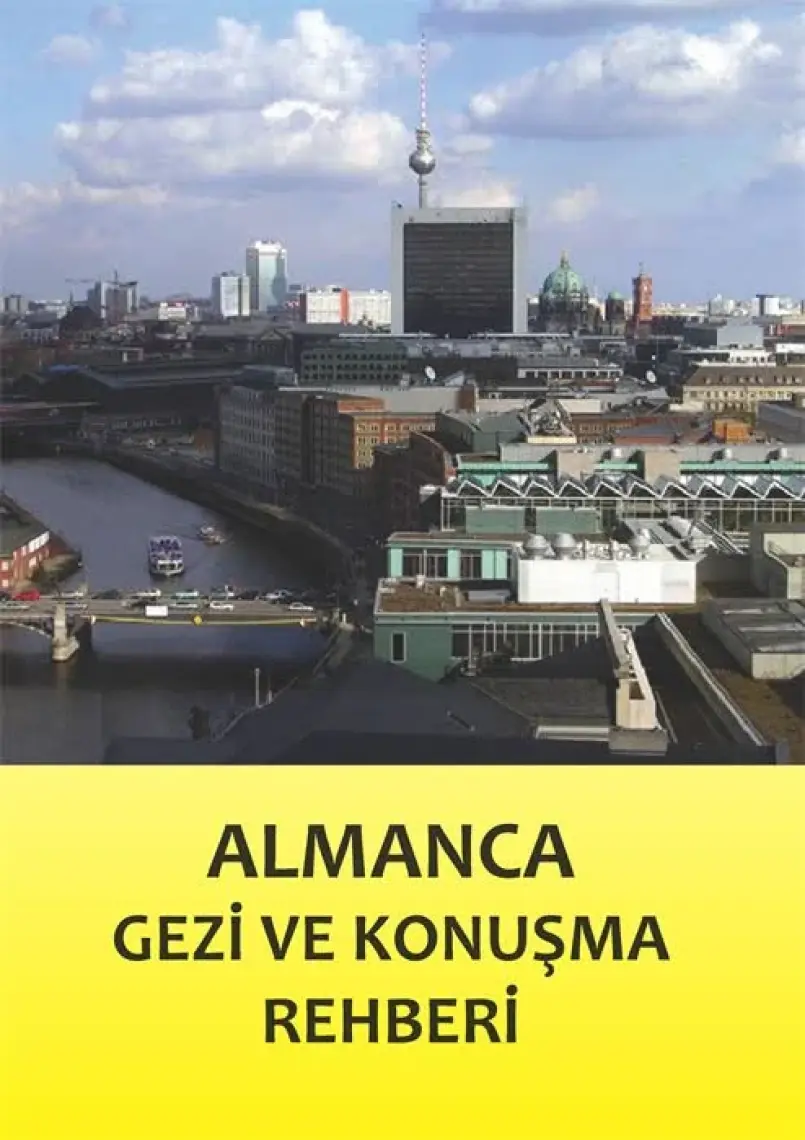 Almanca Gezi Ve Konuşma Rehberi-Mutlu Er