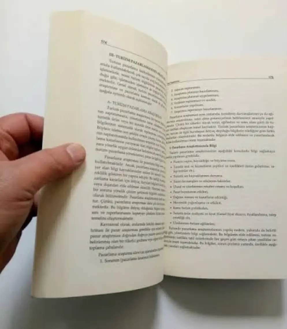Turizm Genel Ve Yapısal Yaklaşım-Öcal Usta