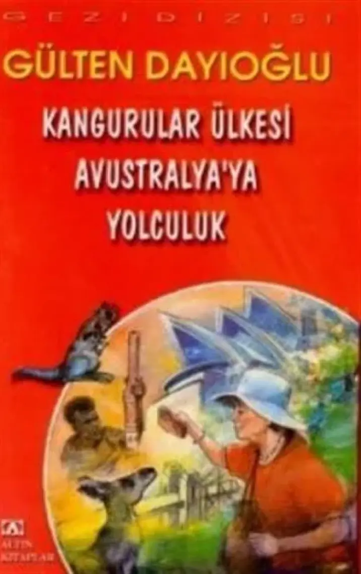Kangurular Ülkesi Avustralya'ya Yolculuk