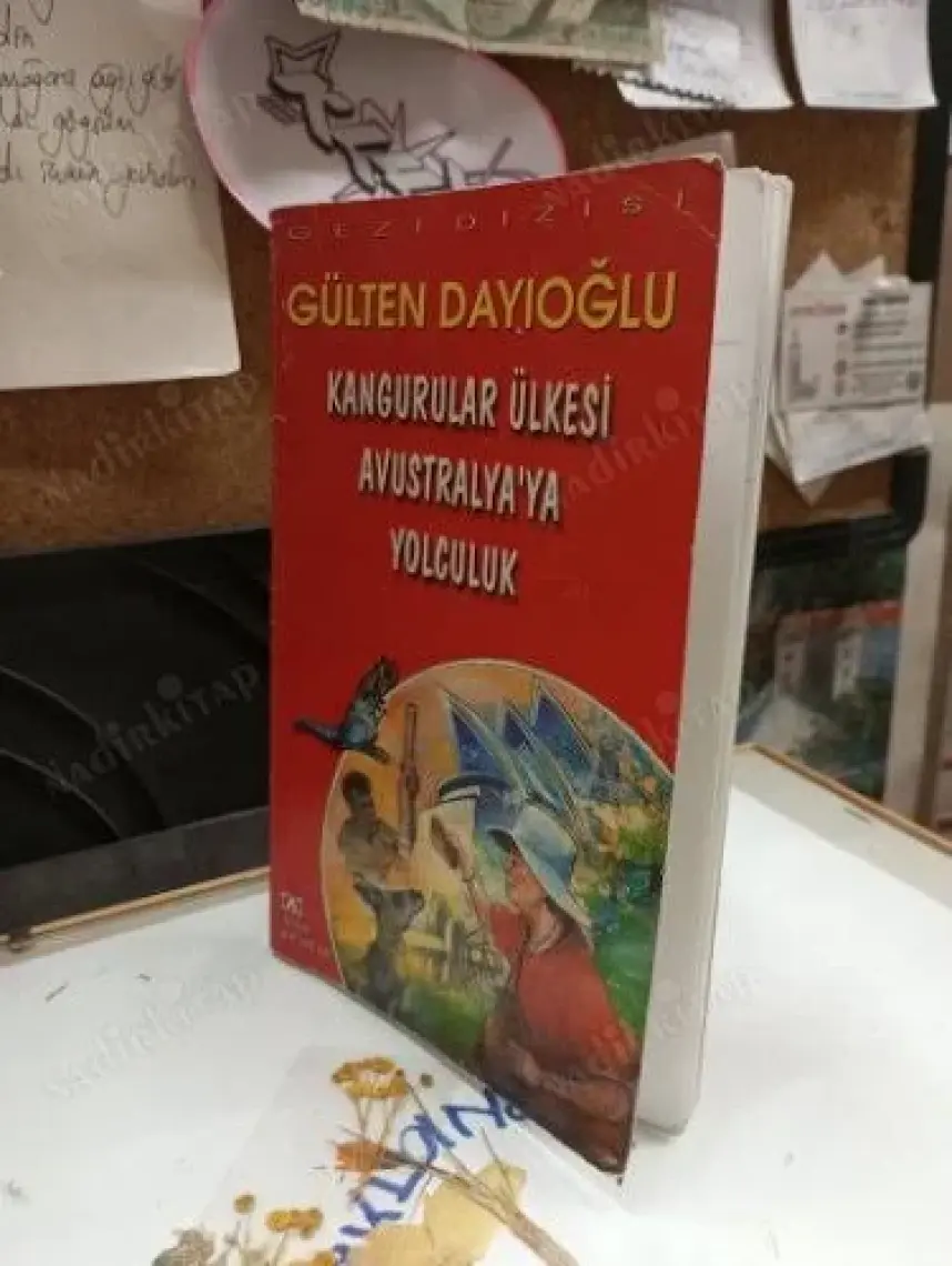 Kangurular Ülkesi Avustralya'ya Yolculuk