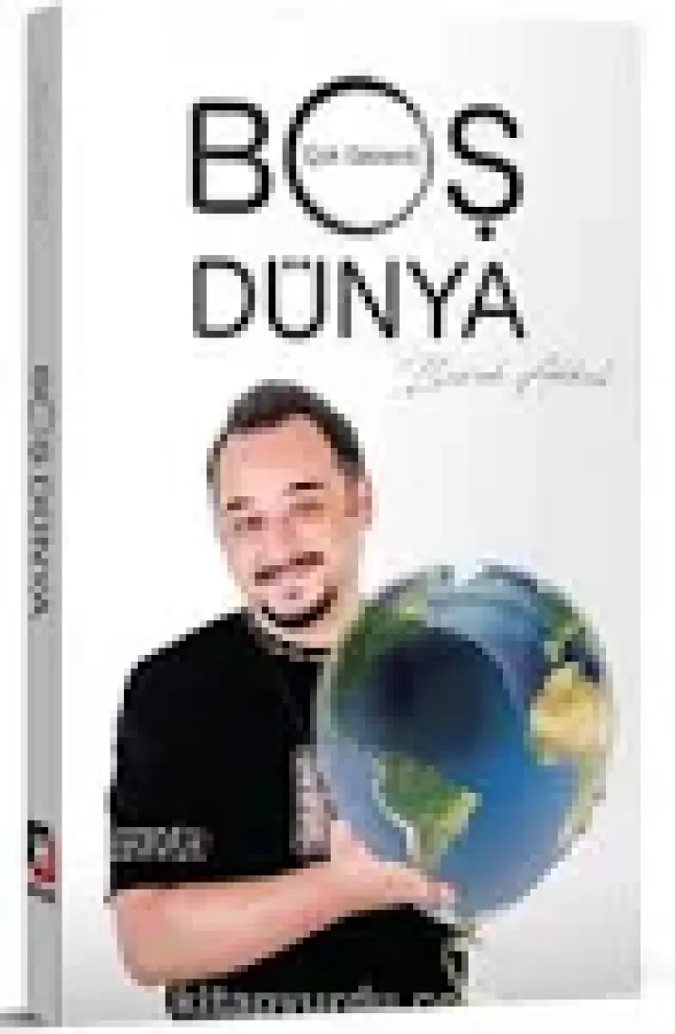 Çok Gezenti – Boş Dünya - Burak Akkul