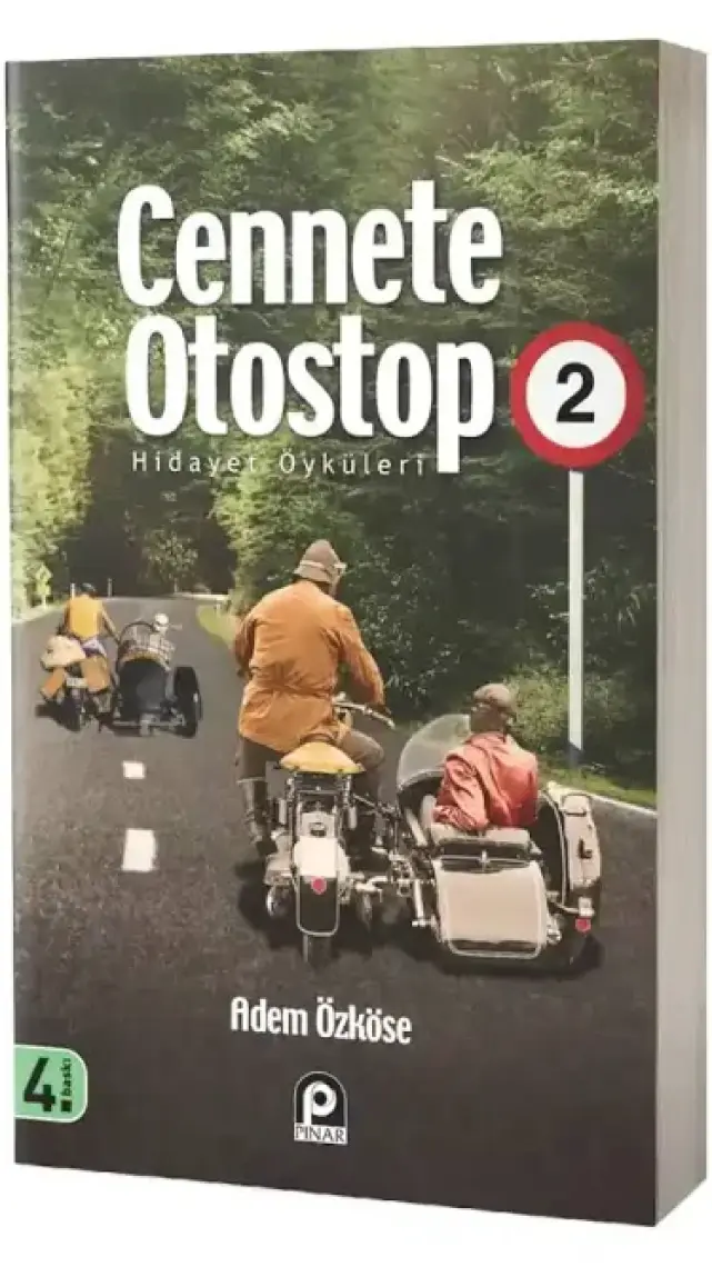 Cennete Otostop 2 - Adem Özköse