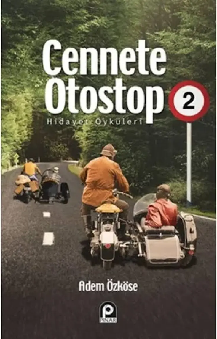 Cennete Otostop 2 - Adem Özköse