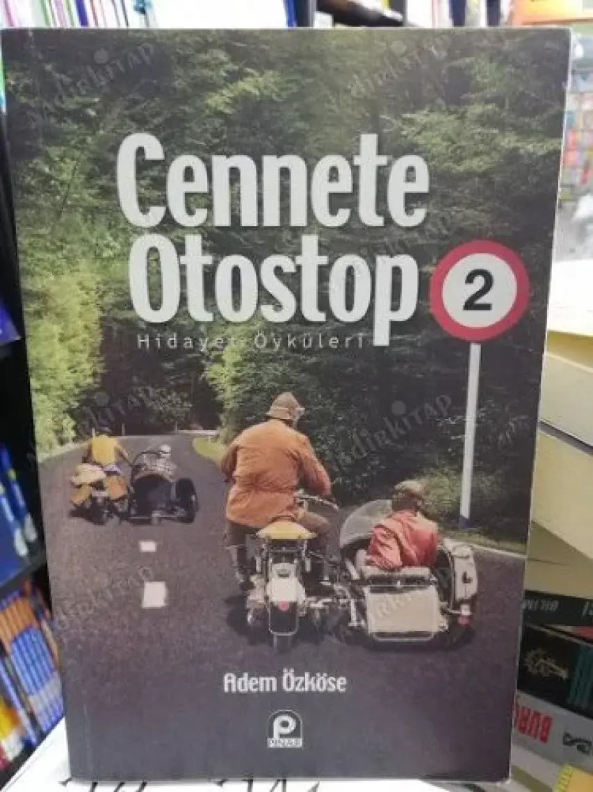 Cennete Otostop 2 - Adem Özköse