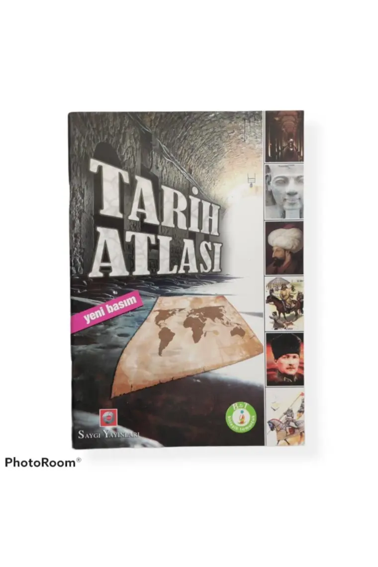 Tarih Atlası