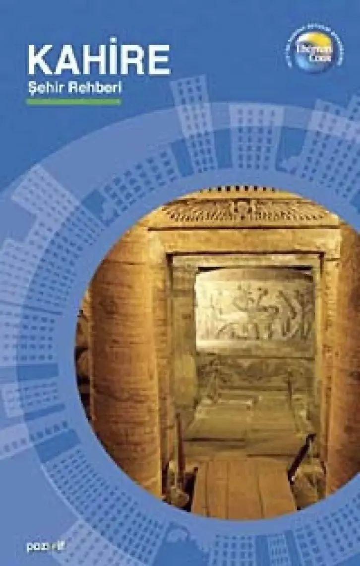 Kahire - Şehir Rehberi (Cep Boy)