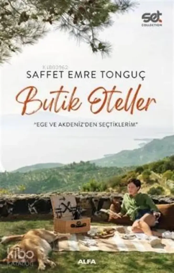 Butik Oteller - Saffet Emre Tonguç
