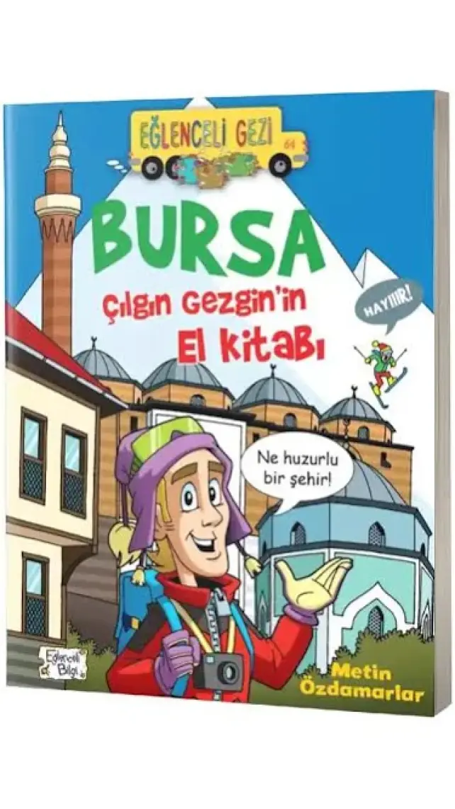Bursa - Metin Özdamarlar