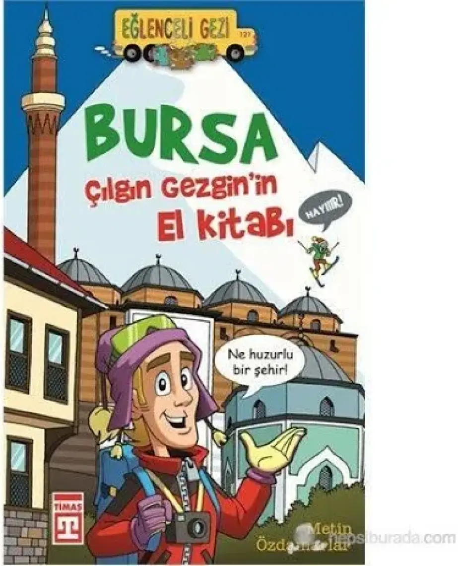 Bursa - Metin Özdamarlar