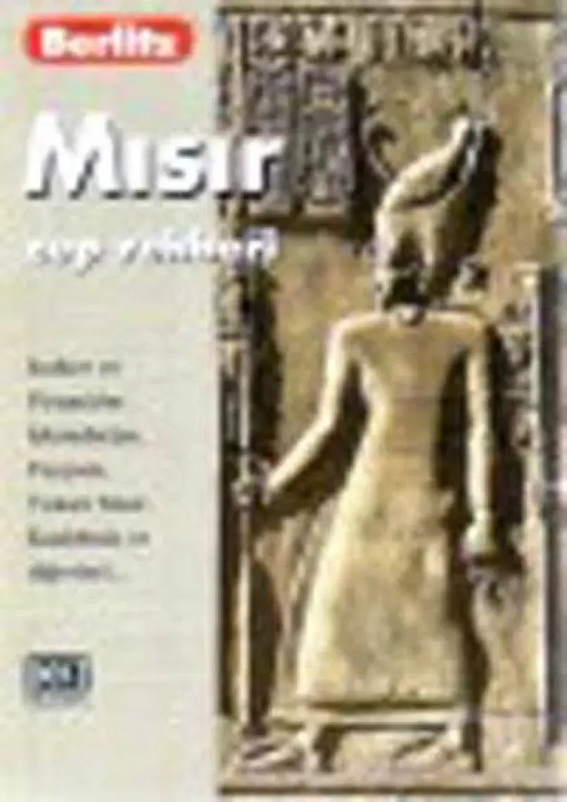 Mısır Cep Rehberi-Lindsay Bennett