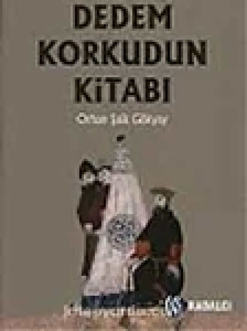 Dedem Korkudun Kitabı
