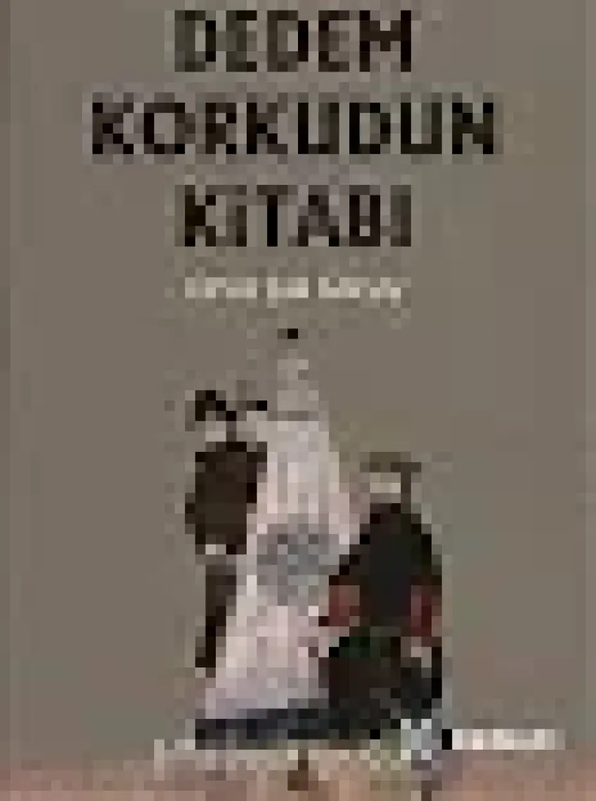 Dedem Korkudun Kitabı