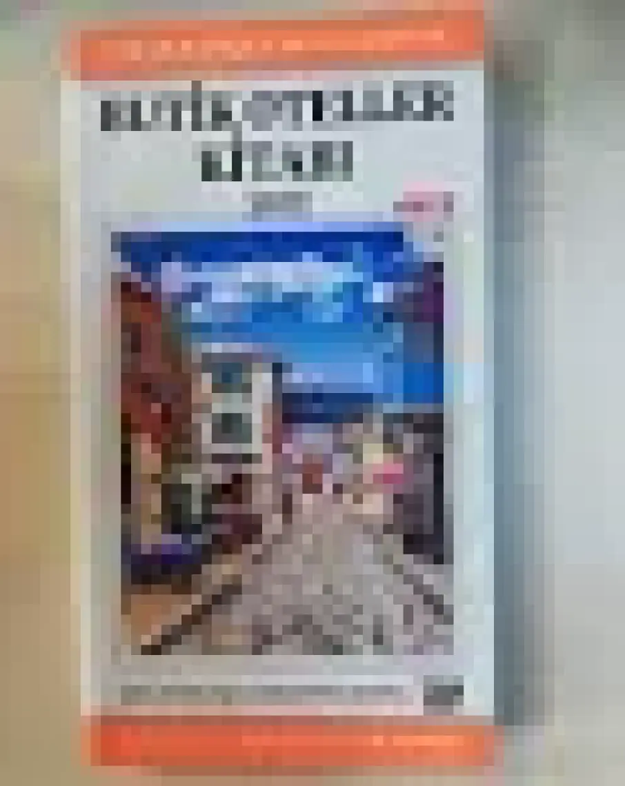 Butik Oteller Kitabı 2012-Deniz Gökçe