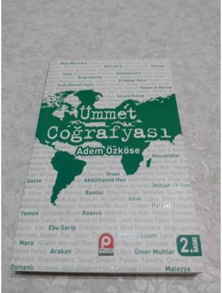 Ümmet Coğrafyası-Adem Özköse