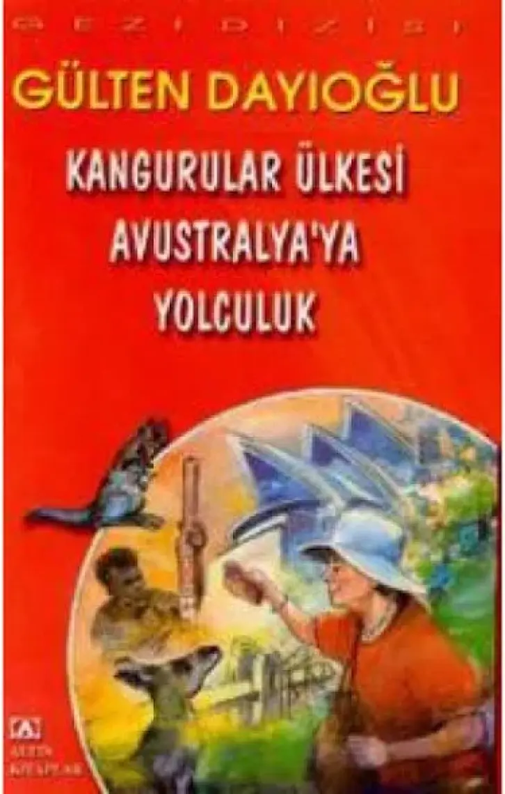 Kafdağı'nın Ardına Yolculuk - Gülten Dayıoğlu