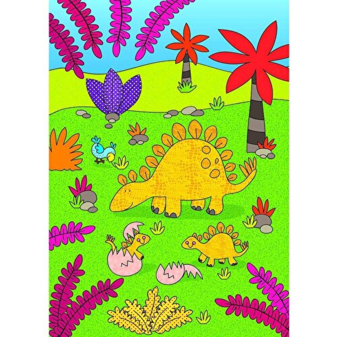 Sihirli Kitap Dinazorlar 3 Yaş+