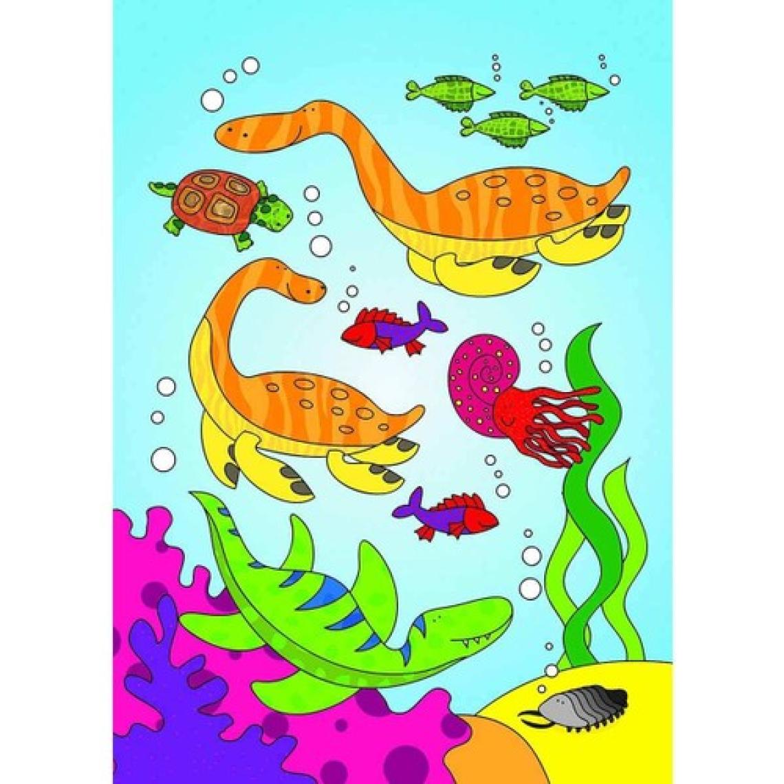 Sihirli Kitap Dinazorlar 3 Yaş+