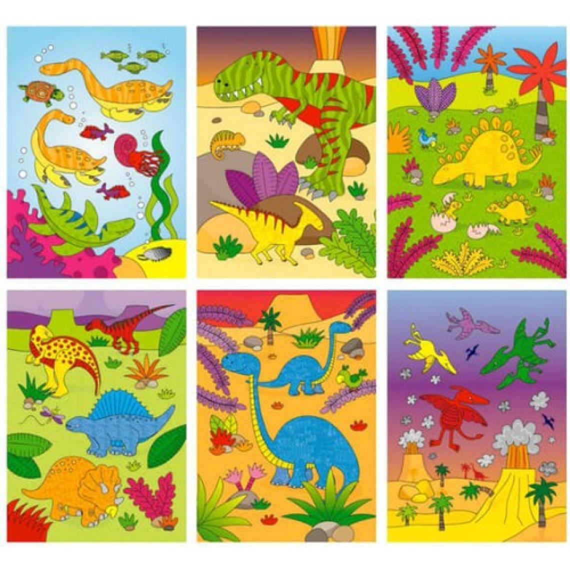 Sihirli Kitap Dinazorlar 3 Yaş+