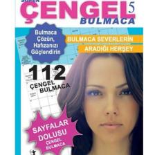 Süper Çengel Bulmaca 5 & Bulmaca Severlerin Aradığı Herşey