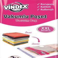 Vakumlu Poşet Xxl 80 X 100 cm 1 Adet 8682974021100