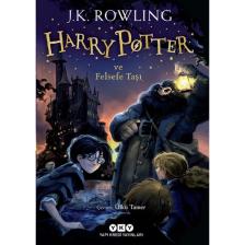 Harry Potter ve Felsefe Taşı 1. Kitap - J.K Rowling