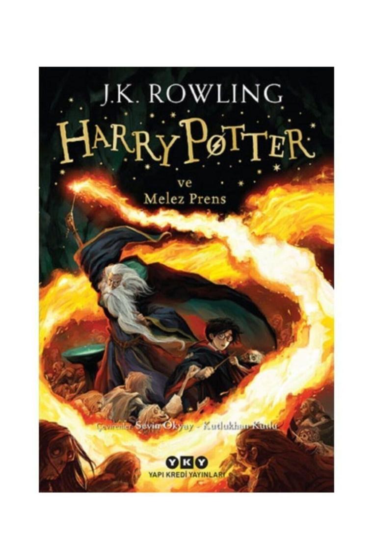 Harry Potter ve Melez Prens 6. Kitap - J. K. Rowling