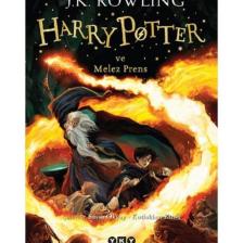 Harry Potter ve Melez Prens 6. Kitap - J. K. Rowling