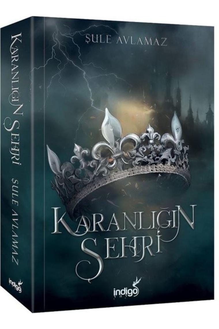 Karanlığın Şehri (Ciltli) - Şule Avlamaz