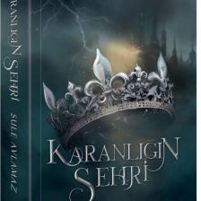 Karanlığın Şehri (Ciltli) - Şule Avlamaz