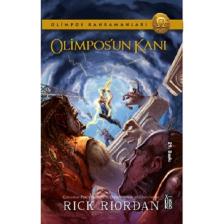 Olimpos Kahramanları 5 - Olimpos'un Kanı - Rick Riordan
