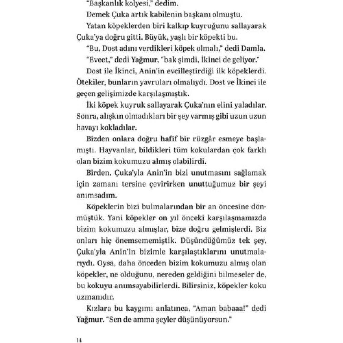 Zaman Bisikleti 2 - Geçmişten Gelen Konuklar - Bilgin Adalı