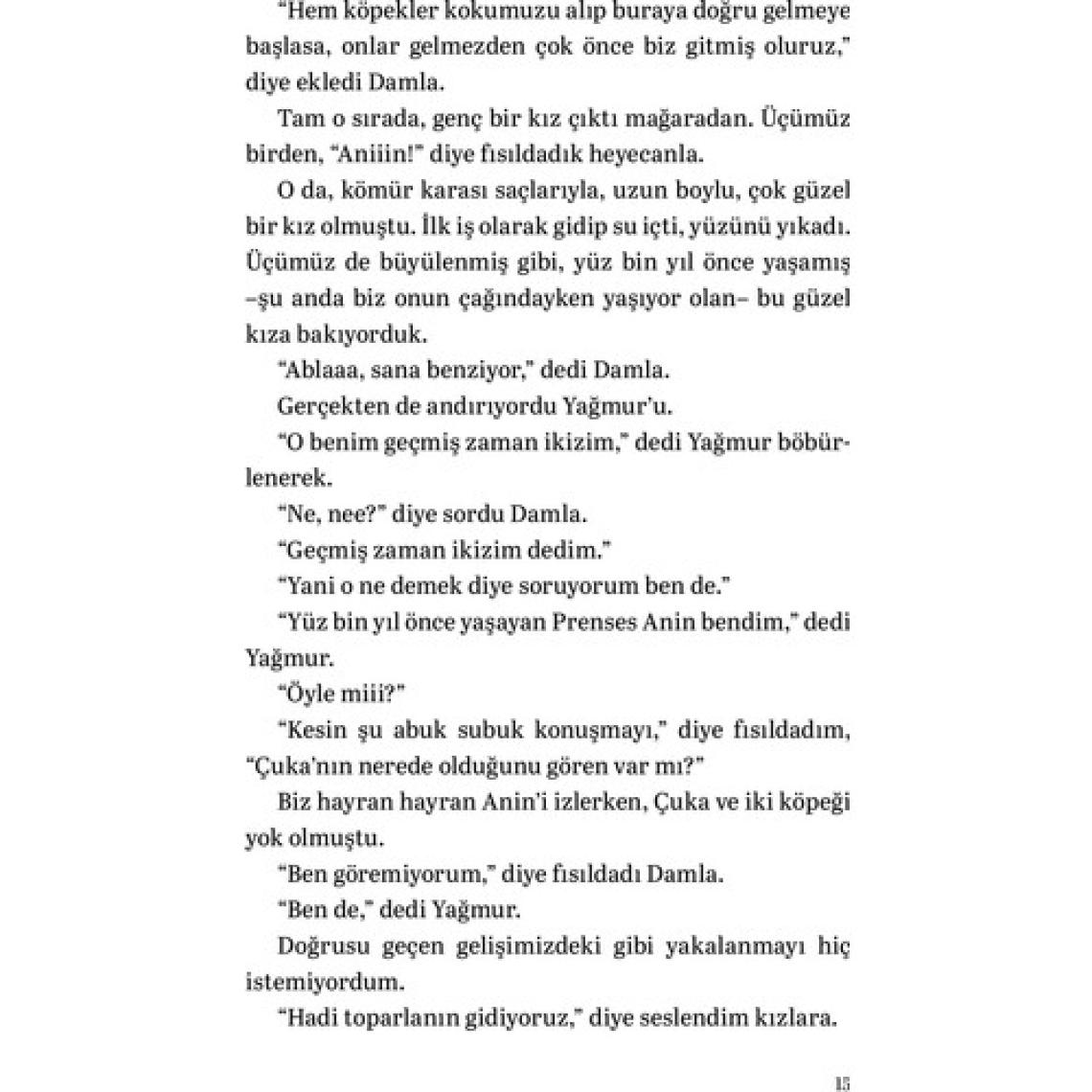 Zaman Bisikleti 2 - Geçmişten Gelen Konuklar - Bilgin Adalı