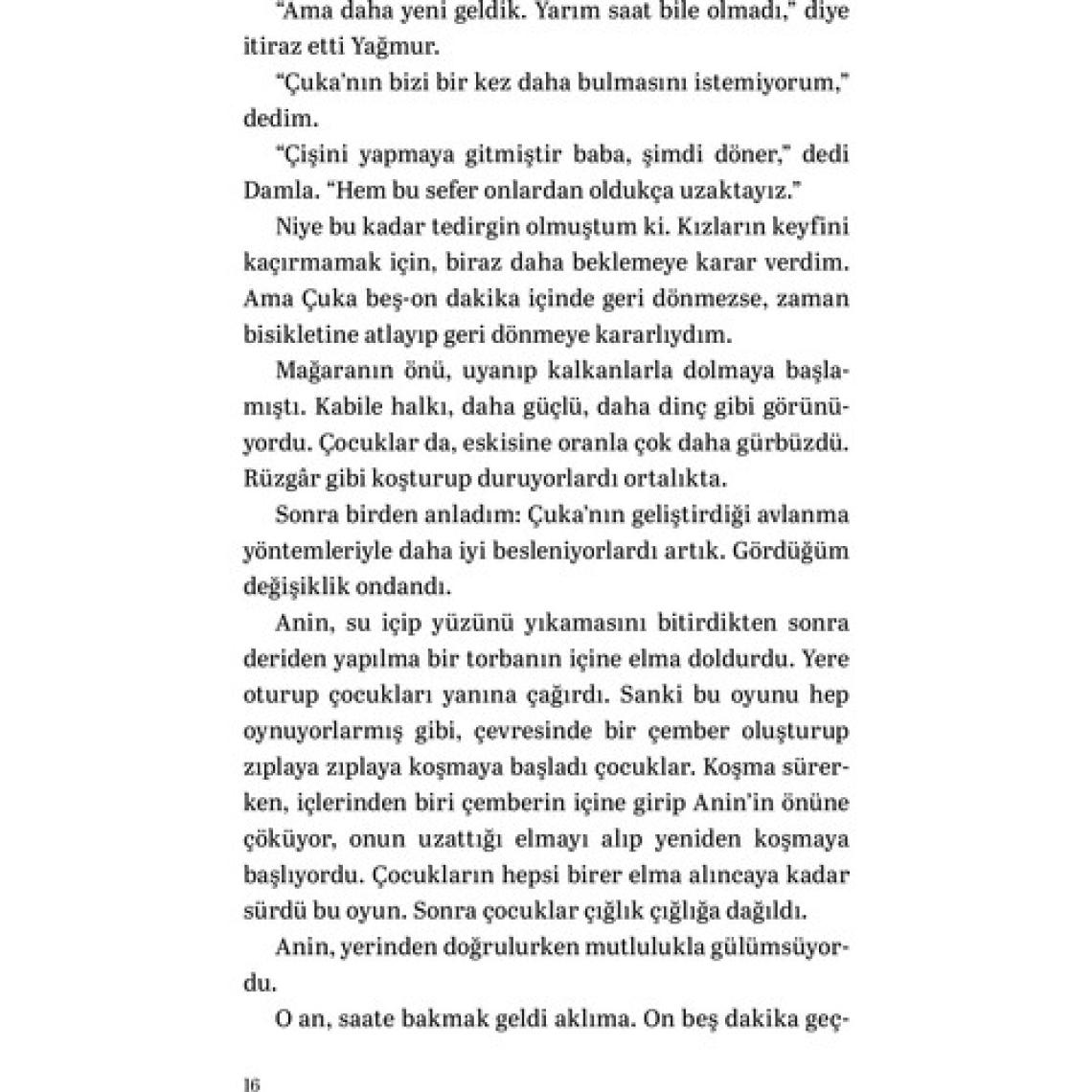 Zaman Bisikleti 2 - Geçmişten Gelen Konuklar - Bilgin Adalı
