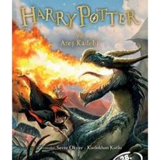 Harry Potter ve Ateş Kadehi 4. Kitap - J.K Rowling