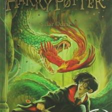 Harry Potter ve Sırlar Odası 2. Kitap - J.K.Rowling