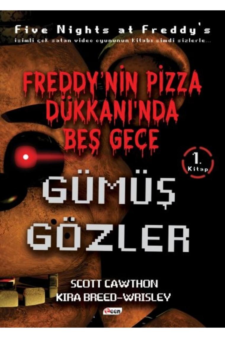 Gümüş Gözler - Freddy'nin Pizza Dükkanında Beş Gece