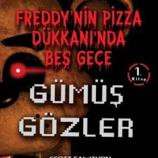 Gümüş Gözler - Freddy'nin Pizza Dükkanında Beş Gece
